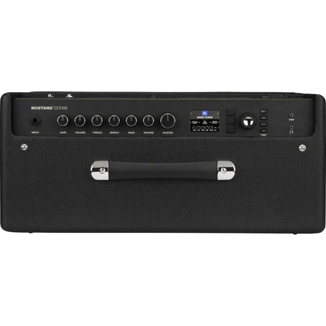 Fender Mustang GTX100 デジタルギターアンプ〈フェンダー〉_3