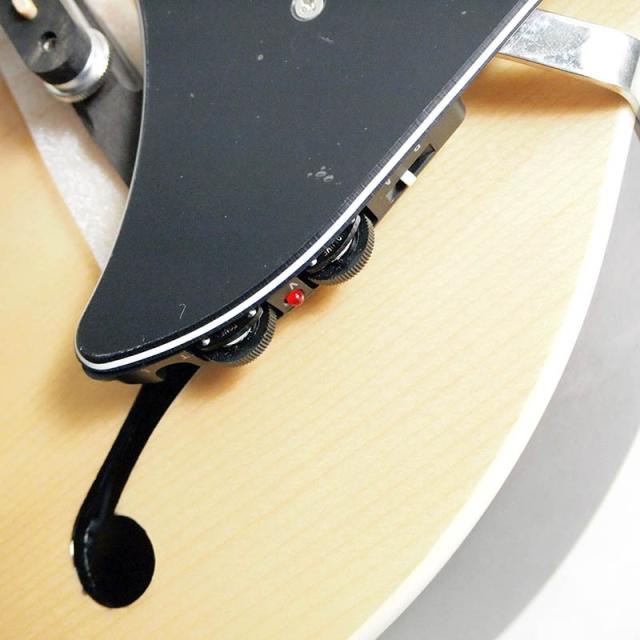 VOX GIULIETTA VGA-3PS-Natural ナチュラル アーチトップギター_1