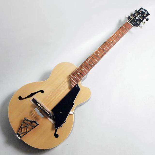 VOX GIULIETTA VGA-3PS-Natural ナチュラル アーチトップギター_2