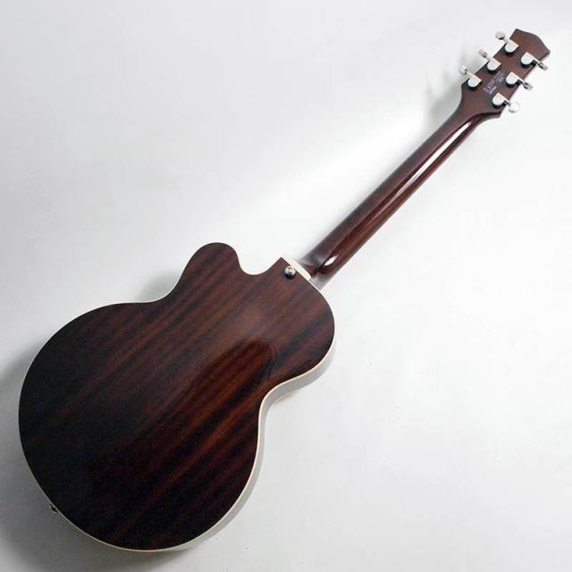 VOX GIULIETTA VGA-3PS-Natural ナチュラル アーチトップギター_3