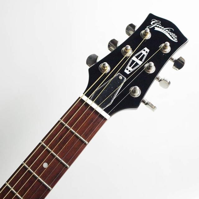 VOX GIULIETTA VGA-3PS-Natural ナチュラル アーチトップギター_4
