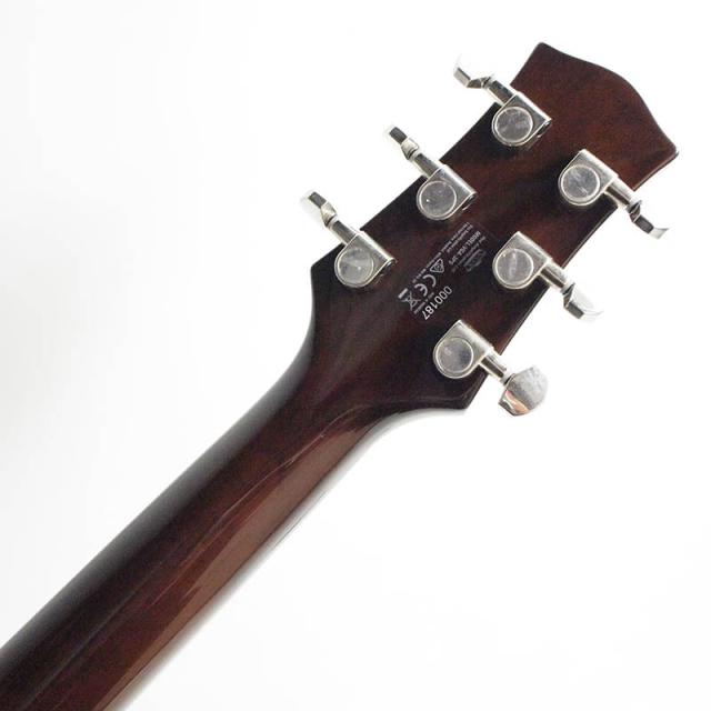 VOX GIULIETTA VGA-3PS-Natural ナチュラル アーチトップギター_5