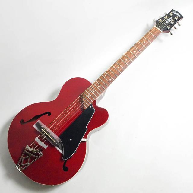 VOX GIULIETTA VGA-3PS-TR トランスレッド アーチトップギター_2