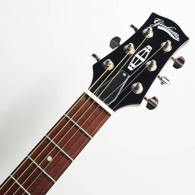 VOX GIULIETTA VGA-3PS-TR トランスレッド アーチトップギター_4