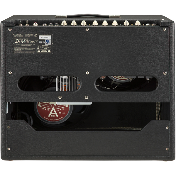 Fender Hot Rod DeVille  212 IV 真空管ギターアンプ〈フェンダー〉_1
