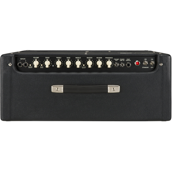 Fender Hot Rod DeVille  212 IV 真空管ギターアンプ〈フェンダー〉_3