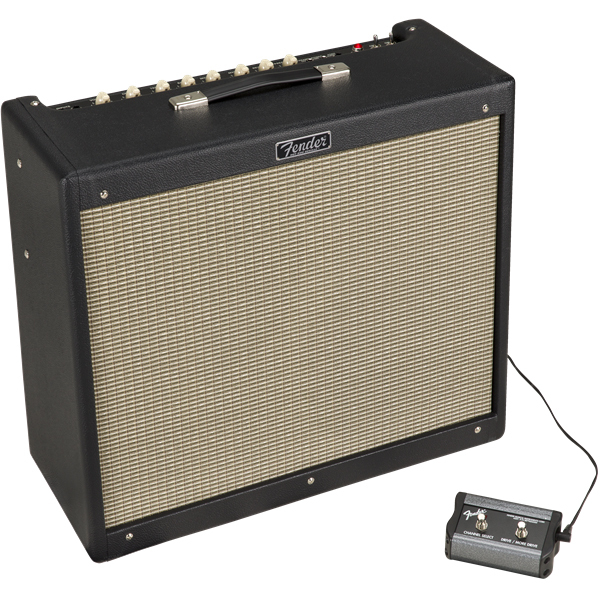 Fender Hot Rod DeVille  212 IV 真空管ギターアンプ〈フェンダー〉_4