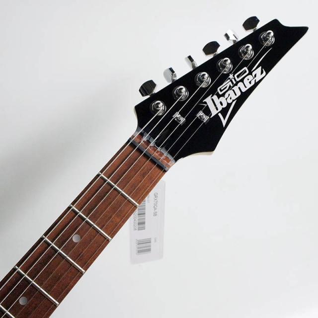 Ibanez GRX70QA-TVT Transparent Violet Sunburst エレキギター〈アイバニーズ〉_3