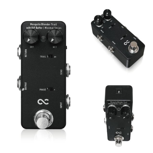One Control Minimal Series Mosquito Blender Trail with BJF Buffer トレイル搭載ブレンダー ワンコントロール