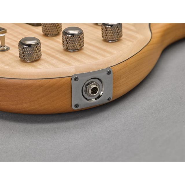 YAMAHA TRBX604FM NS ナチュラルサテン エレキベース〈ヤマハ〉