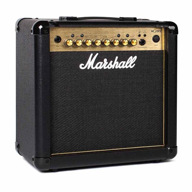 Marshall MG15FX MG-Gold シリーズ ギターアンプ〈マーシャル〉