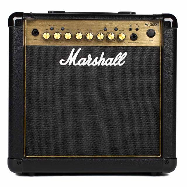 Marshall MG15FX MG-Gold シリーズ ギターアンプ〈マーシャル〉_1