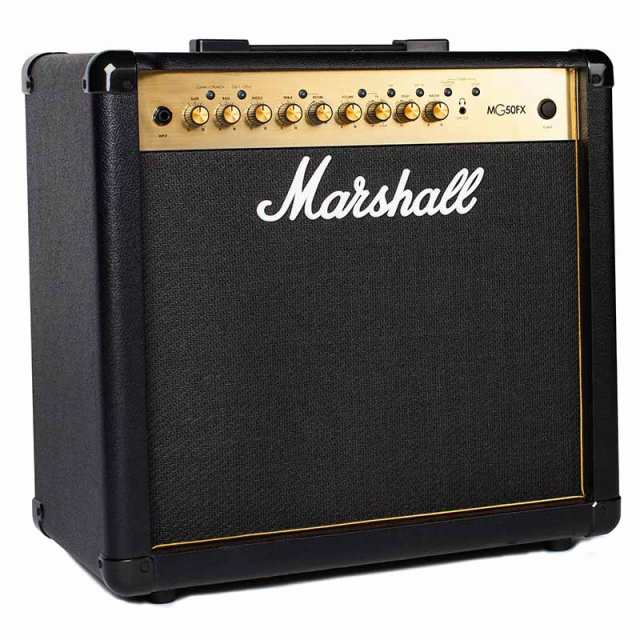 Marshall MG50FX MG-Gold シリーズ ギターコンボアンプ〈マーシャル〉