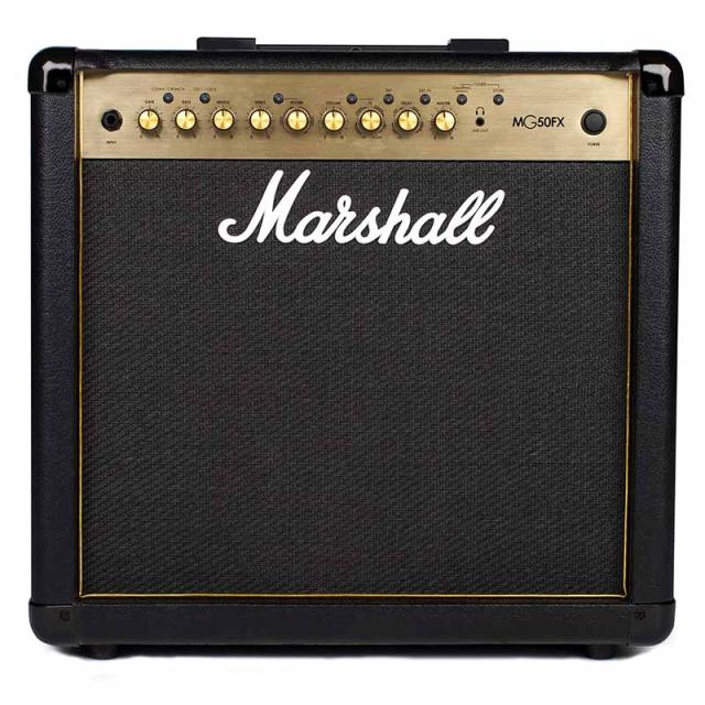 Marshall MG50FX MG-Gold シリーズ ギターコンボアンプ〈マーシャル〉_1