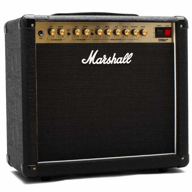 Marshall DSL20C オールチューブコンボアンプ〈マーシャル〉