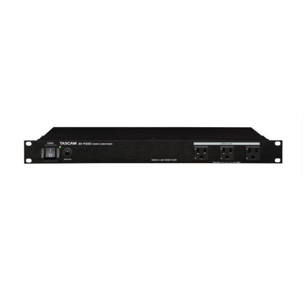 TASCAM/AV-P250 パワーディストリビューター/コンディショナー【タスカム】_1