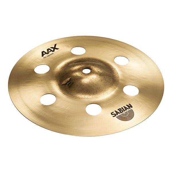 SABIAN AAX-10ASP-B(ブリリアント仕上げ) AAX AIR SPRASH スプラッシュシンバル 【セイビアン】