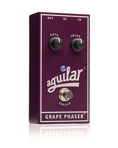 aguilar GRAPE PHASER アナログ・フェイザー〈アギュラー〉