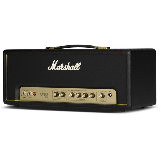Marshall Origin50H 50W ギターアンプ(ヘッド)〈マーシャル〉_2