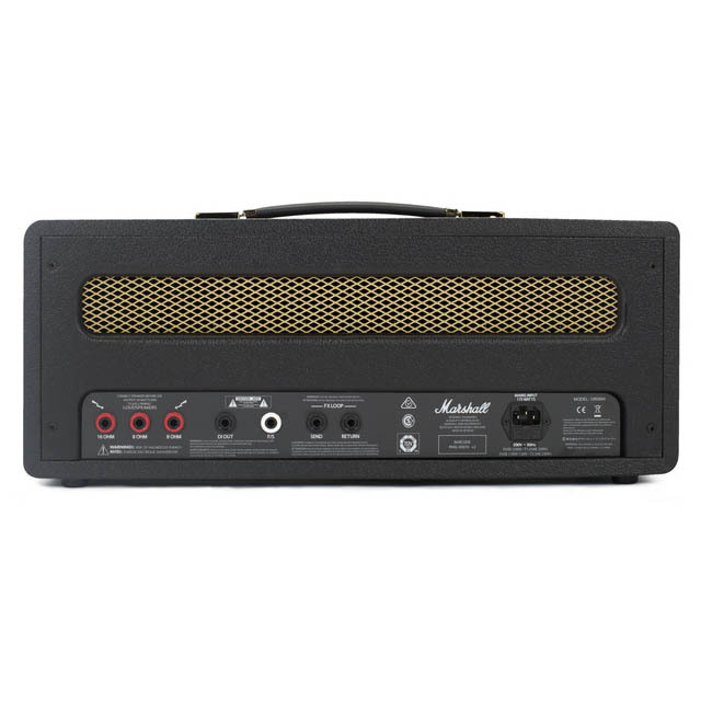 Marshall Origin50H 50W ギターアンプ(ヘッド)〈マーシャル〉_3