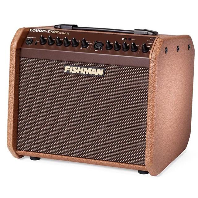 FISHMAN PRO-LBC-JA5 Loudbox Mini Charge アコースティック用アンプ〈フィッシュマン〉_1