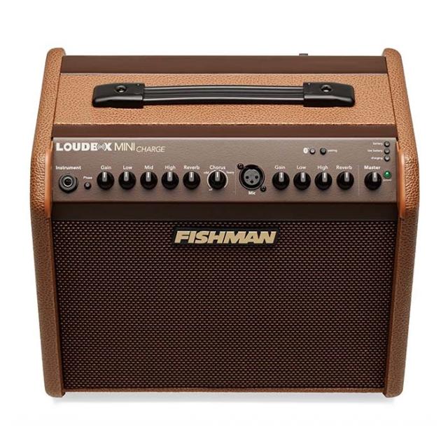 FISHMAN PRO-LBC-JA5 Loudbox Mini Charge アコースティック用アンプ〈フィッシュマン〉_2