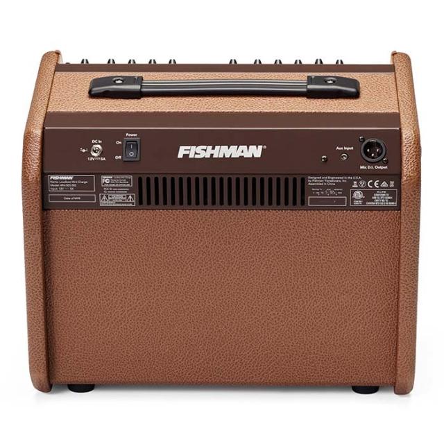 FISHMAN PRO-LBC-JA5 Loudbox Mini Charge アコースティック用アンプ〈フィッシュマン〉_3