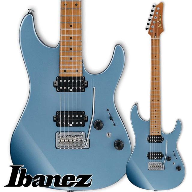 Ibanez Prestige AZ2402-ICM (Ice Blue Metallic)エレキギター〈アイバニーズ〉〈Made in Japan〉