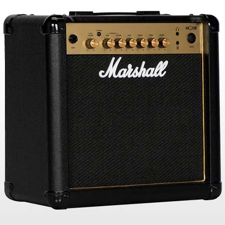 Marshall MG15R ギターコンボアンプ〈マーシャル〉【公式通販】