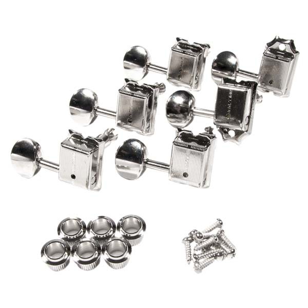 Fender Pure Vintage Guitar Tuning Machines ペグ フェンダー