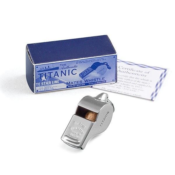 ACME AC58 サンダラーホイッスル タイタニック〈アクメ〉の通販は 5,105円