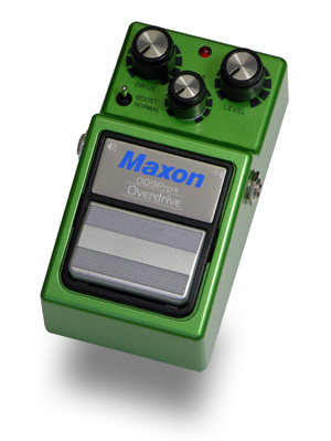 MAXON OD9Pro+ Overdrive オーバードライブ マクソン