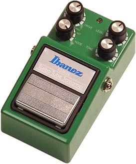 Ibanez/チューブスクリーマーTS9DX〈アイバニーズ〉の通販は 11,900円