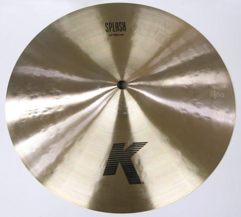 Zildjian/K Zildjian スプラッシュ 12 (K0859)〈ジルジャン シンバル〉