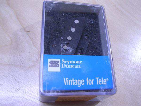 Seymour Duncan STL-1 Vintage 54 for Tele〈セイモアダンカン〉【ピックアップ】