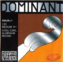 Dominant バイオリン弦セット〈ドミナント〉1E〜4G