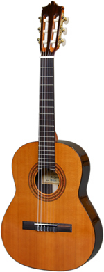 Martinez MR-520C クラシックギター〈マルティネス〉