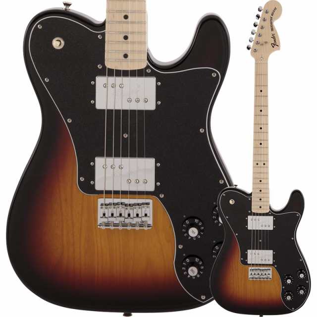 超目玉 期間限定 Fender Made in Japan Traditional 70s Telecaster