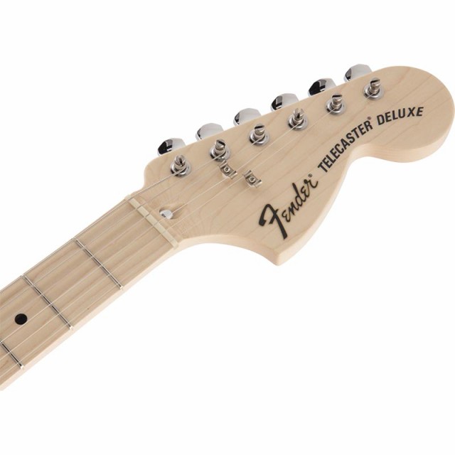 Fender Made in Japan Traditional 70s Telecaster Deluxe, Maple Fingerboard,  3-Color Sunburst【フェンダージャパンテレキャスター】の通販はau PAY マーケット - 楽器de元気 | au PAY  マーケット－通販サイト