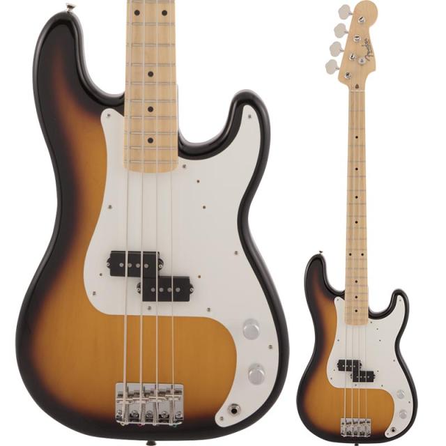 Fender Made in Japan Traditional 50s Precision Bass, Maple 
