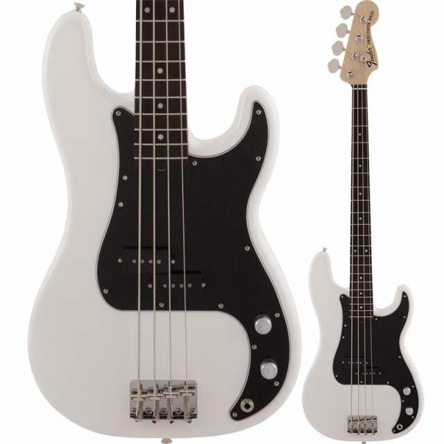 Fender Made in Japan Traditional 70s Precision Bass Rosewood Fingerboard Arctic White【フェンダージャパンプレシジョンベース】