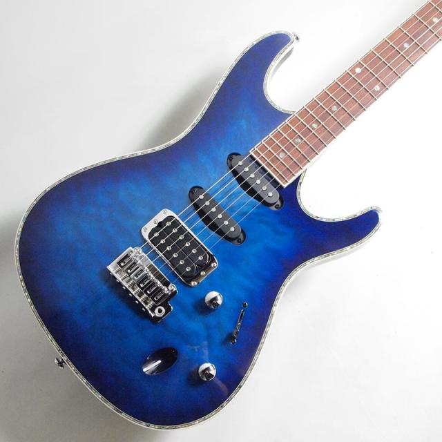 Ibanez SA360NQM-SPB (Sapphire Blue) エレキギター〈アイバニーズ〉