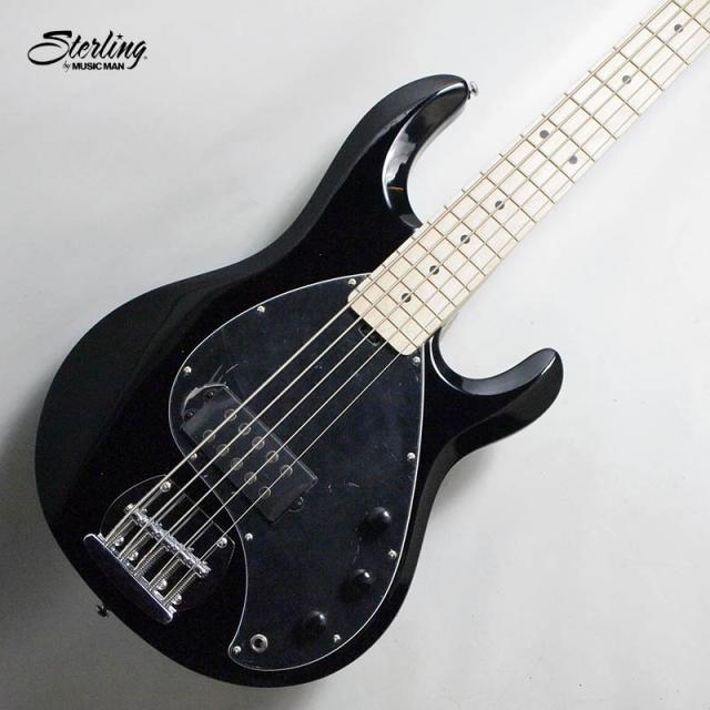 Sterling by Music Man SUB RAY5-BK-M1 SUB STINGRAY RAY5 BLACK 5弦エレキベース