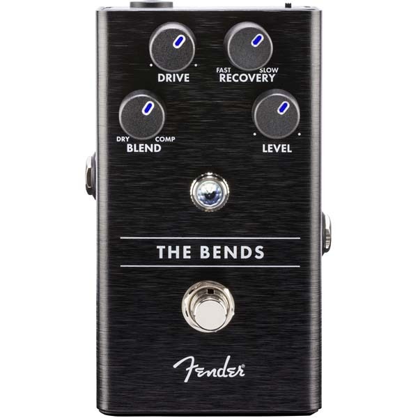 Fender The Bends Compressor コンプレッサー【フェンダーエフェクター】 の通販は 11,965円