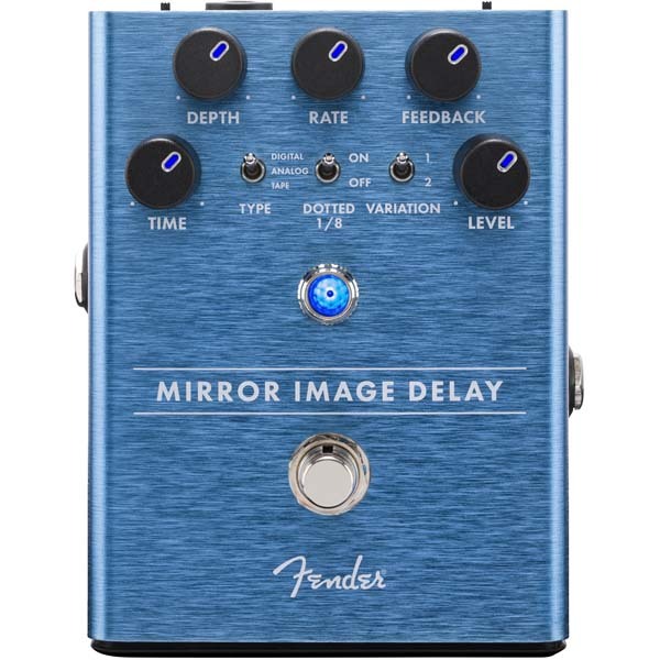 Fender Mirror Image Delay ディレイ【フェンダーエフェクター】 の通販は 13,365円
