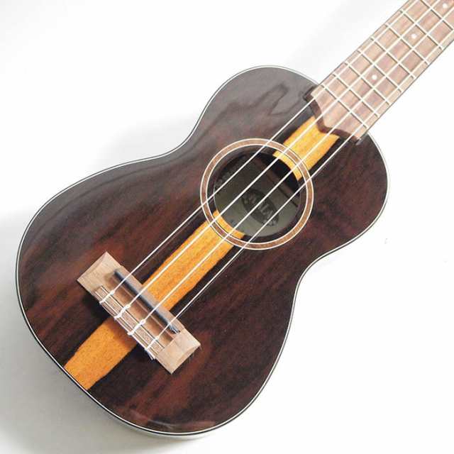 KALA KA-ZCT-S Ziricote Gloss Soprano Ukulele w/bag ソプラノ