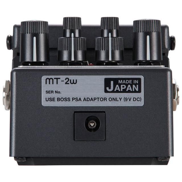 BOSS MT-2W 技 WAZA CRAFT Metal Zone メタルゾーン