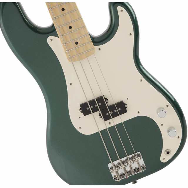 Fender Made In Japan Hybrid 50s Precision Bass Sherwood Green Metallic フェンダージャパンプレシジョンベース の通販はau Pay マーケット 楽器de元気