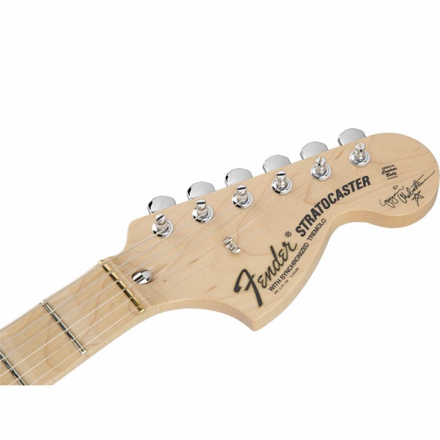 Fender Yngwie Malmsteen Strat〈フェンダージャパン・イングヴェイ