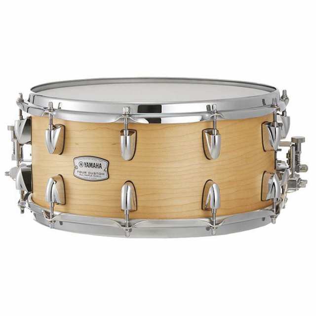 YAMAHA Tour Custom Snare Drums TMS1465 BTS Butterscotch Satin スネアドラム【ヤマハ】